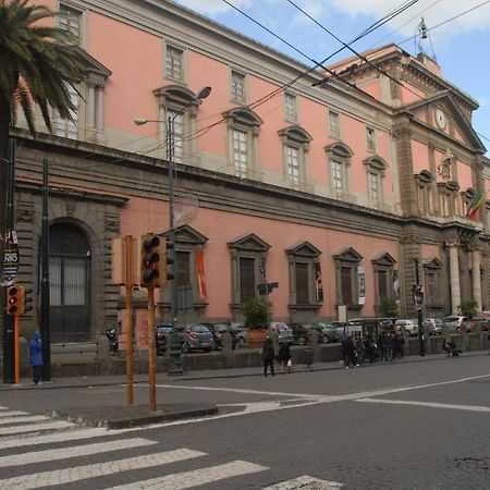 La Locanda Dell'Arte-Museo เนเปิลส์ ภายนอก รูปภาพ