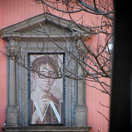 La Locanda Dell'Arte-Museo เนเปิลส์ ภายนอก รูปภาพ