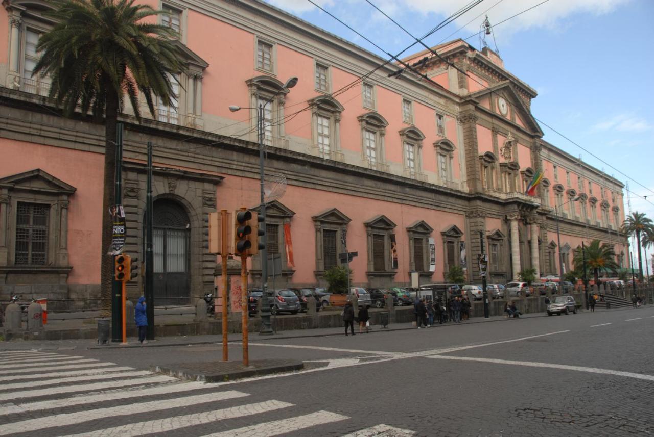 La Locanda Dell'Arte-Museo เนเปิลส์ ภายนอก รูปภาพ