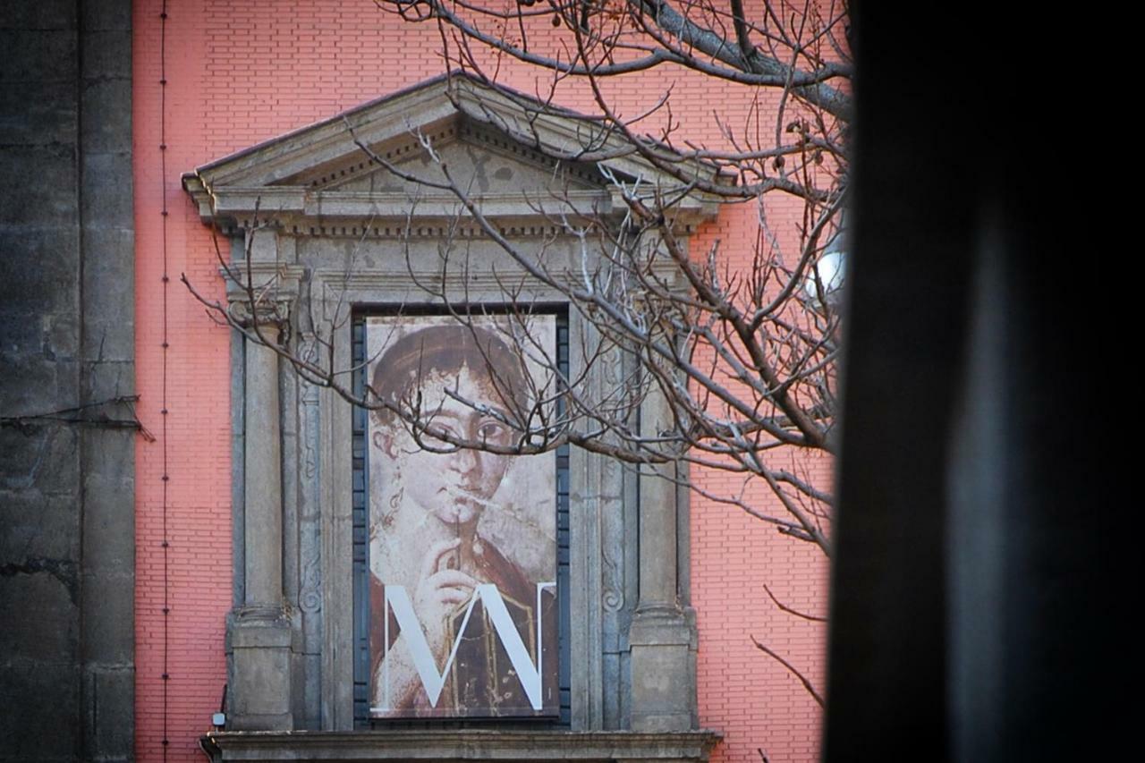 La Locanda Dell'Arte-Museo เนเปิลส์ ภายนอก รูปภาพ